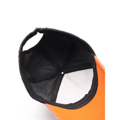 Кепка мужская MINAKU Southwest, размер 56-58, чёрная