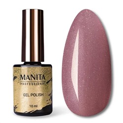 MANITA Гель-лак для ногтей / Classic №94, Pink Diamond, 10 мл