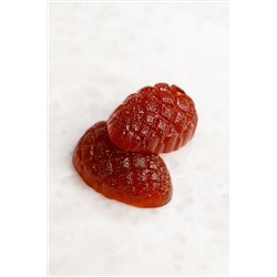 Мармелад Ягодень «Таежный» / подложка / 124 г / ТМ Сибирский кедр