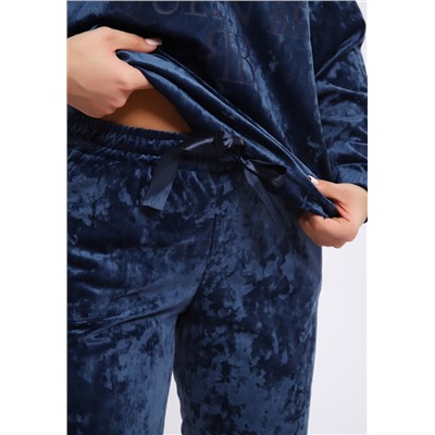 Костюм велюровый 635П