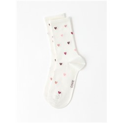 Удлиненные CONTE ACTIVE Удлиненные женские хлопковые носки