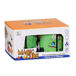 Головоломка "Панда" в коробке