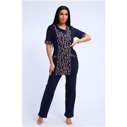 Костюм с брюками 346 НАТАЛИ, 1214309