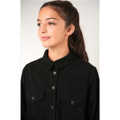 Вельветовый костюм для девочки Happyfox