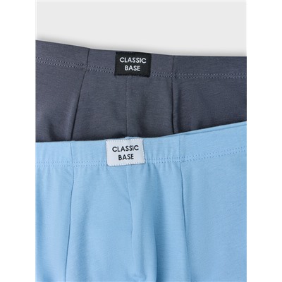 ТРУСЫ МУЖСКИЕ (2ШТ) 411122-2