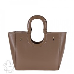 Сумка женская кожаная 3007NN apricot Natale Navetta