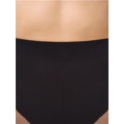 Minimi Колготки LA SFERA SLIM 20 (колготки в средний горошек)