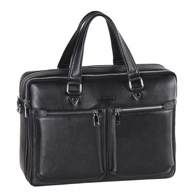 Портфель 2094BSH black Heanbag