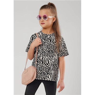 Футболка детская для девочки
