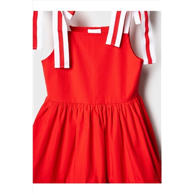 Сарафан текстильный для девочек PLAYTODAY, 1243224