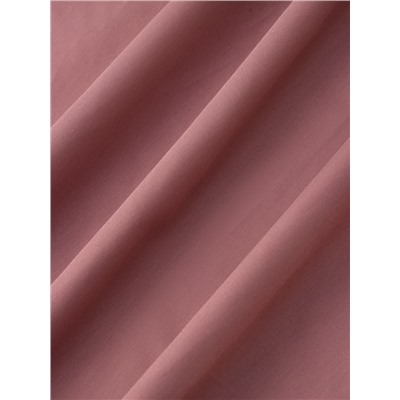 Пододеяльник евро «Этель» Twilight Mauve, 200×215 см, мако-сатин