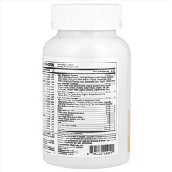 Super Nutrition, SimplyOne®, мультивитамины и суперкомплексы для мужчин, с витамином C и комплексом суперадаптогенов, 90 таблеток