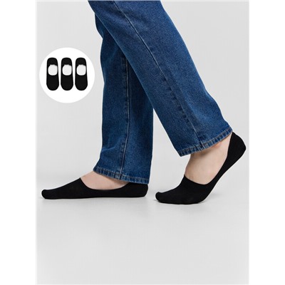 ПОДСЛЕДНИКИ  МУЖСКИЕ (3 пары) 071A-352