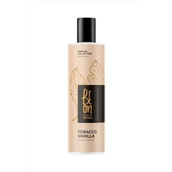 BeOn Парфюмированный гель для душа / Royal «Tobacco & Vanilla», 260 мл KRISTALLER, 1108987