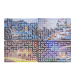 Большая настольная игра. В стиле Minecraft. Приключения в Нижнем мире