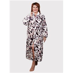 Ласка - халат бежевый