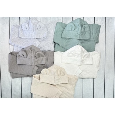 Комбинезон д/детей б/ног "Тоша"(капитоний)