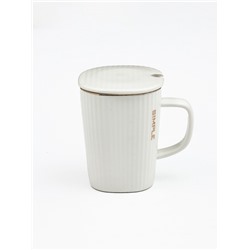 УЦЕНКА Кружка 320 мл «Simple» 14.5×10.5×8.5 см