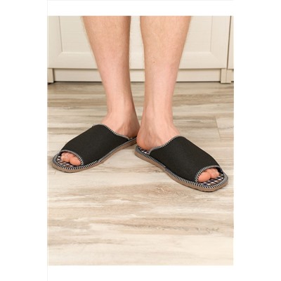 Тапки арт. 117 рогожка НАТАЛИ, 1064656