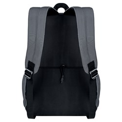 Рюкзак MERLIN 2571 серый