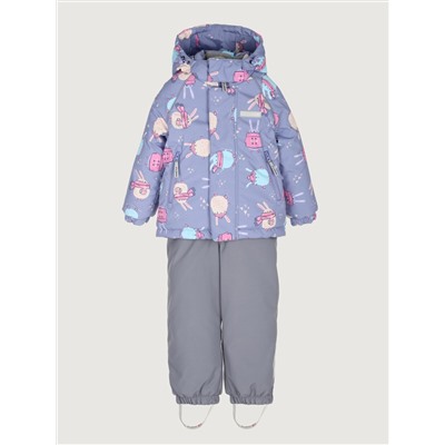 NIKASTYLE Костюм