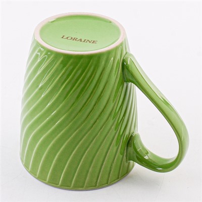 9-23136-4 Кружка 350мл Green LR (х1)