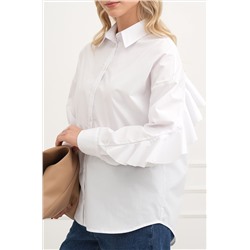 Женская нарядная рубашка с длинным рукавом Happyfox