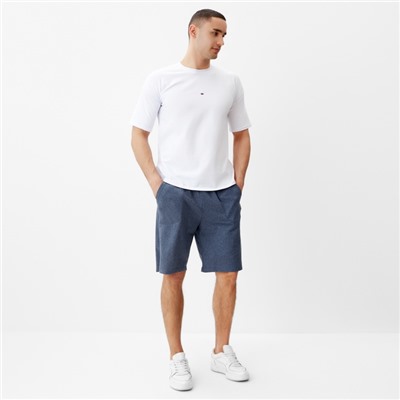 Футболка мужская MINAKU: Exclusive print белая, р-р 52