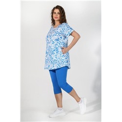 Костюм АССОЛЬ-2 (Голубой)