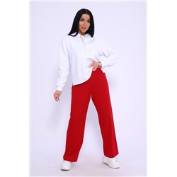 Брюки 24677 (Красный)