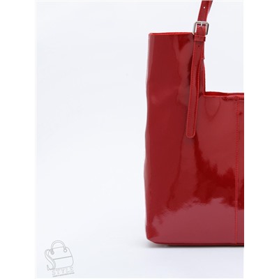 Сумка женская кожаная 5763P claret Polina&Eiterou в Новосибирске