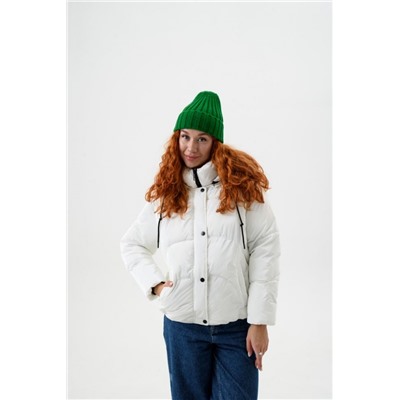 Куртка 28035 (Молочный)