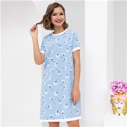 Платье, Игра воображения (нежные цветы)