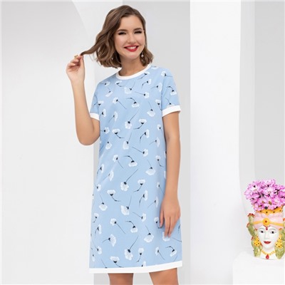 Платье, Игра воображения (нежные цветы)