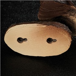 Подвесной декор «Филин»,11.5×11.5×24.5 см