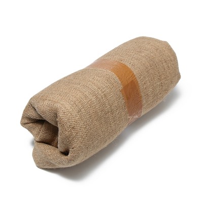 Джут натуральный, 5×1.1 м, плотность 260 г/м², плетение 46/40