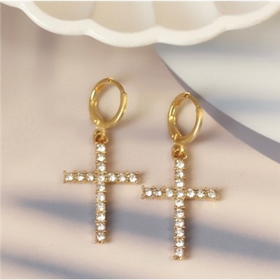 Серьги Н01-10764