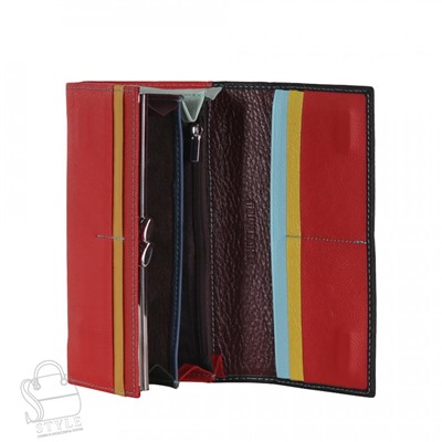 Женский кошелек 150WRS black BBGS в Новосибирске