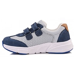 6-512270-2403 син Кроссовки для мальчиков (26-30)/6