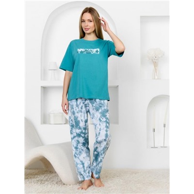 Костюм Улан-2 (Петроль)