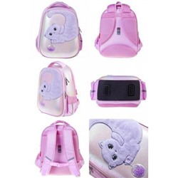 Рюкзак школьный "Ergonomic plus. Meow" 38х29х16 см (072869) 71016 Хатбер
