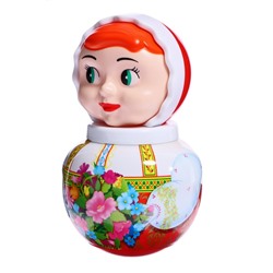Неваляшка малая «Алёнушка»