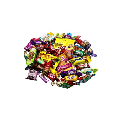 Сладкий новогодний подарок «Мирон», детский, 700 г