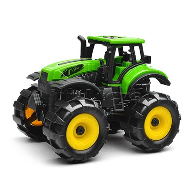Трактор "Farm car-3" в коробке