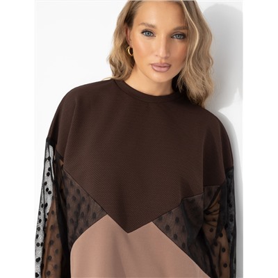 CHARUTTI Свитшот 12291