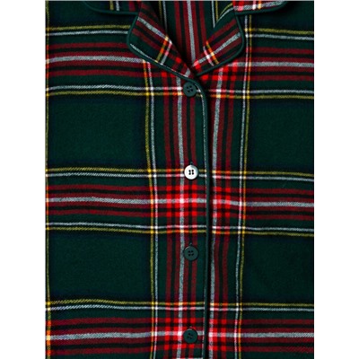 Пижама текстильная для девочек