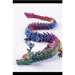 Игрушка дракон 3D 60232 НАТАЛИ, 1104004