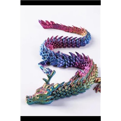 Игрушка дракон 3D 60232 НАТАЛИ, 1104004