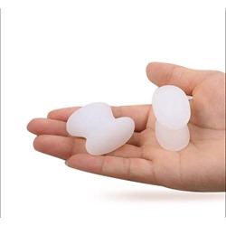 Межпальцевые разделители ортопедические  размер L, толщина шейки 0.8см, 2 шт