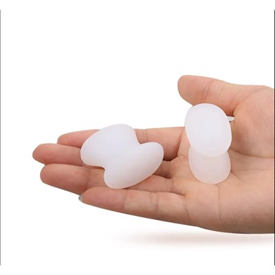 Межпальцевые разделители ортопедические  размер L, толщина шейки 0.8см, 2 шт